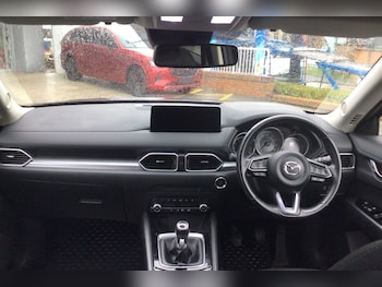 Used Mazda CX-5 2021 for sale - 77457643: Photo