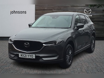 Used Mazda CX-5 2021 for sale - 77457643: Photo