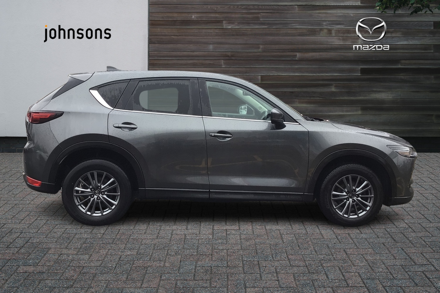 Used Mazda CX-5 2021 for sale - 77457643: Photo 8