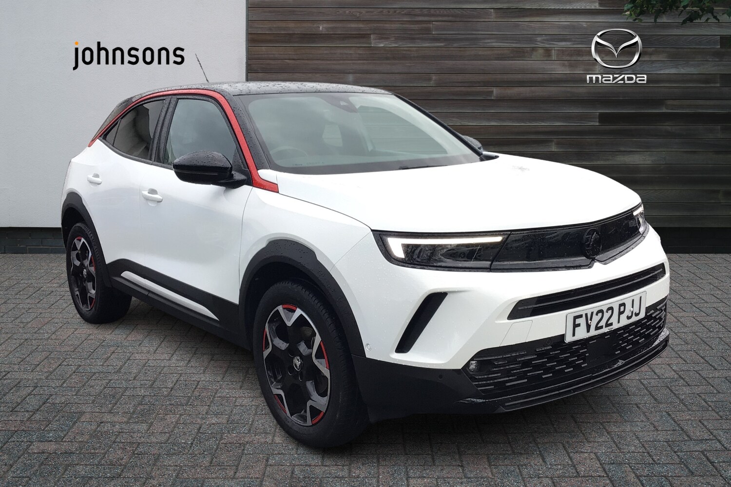 Used Vauxhall Mokka 2022 for sale - 76900184: Photo 1