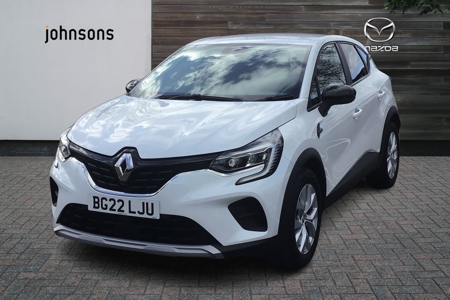 Used Renault Captur 2022 for sale - 78074598: Photo 4