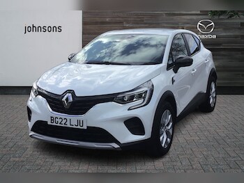 Used Renault Captur 2022 for sale - 78074598: Photo