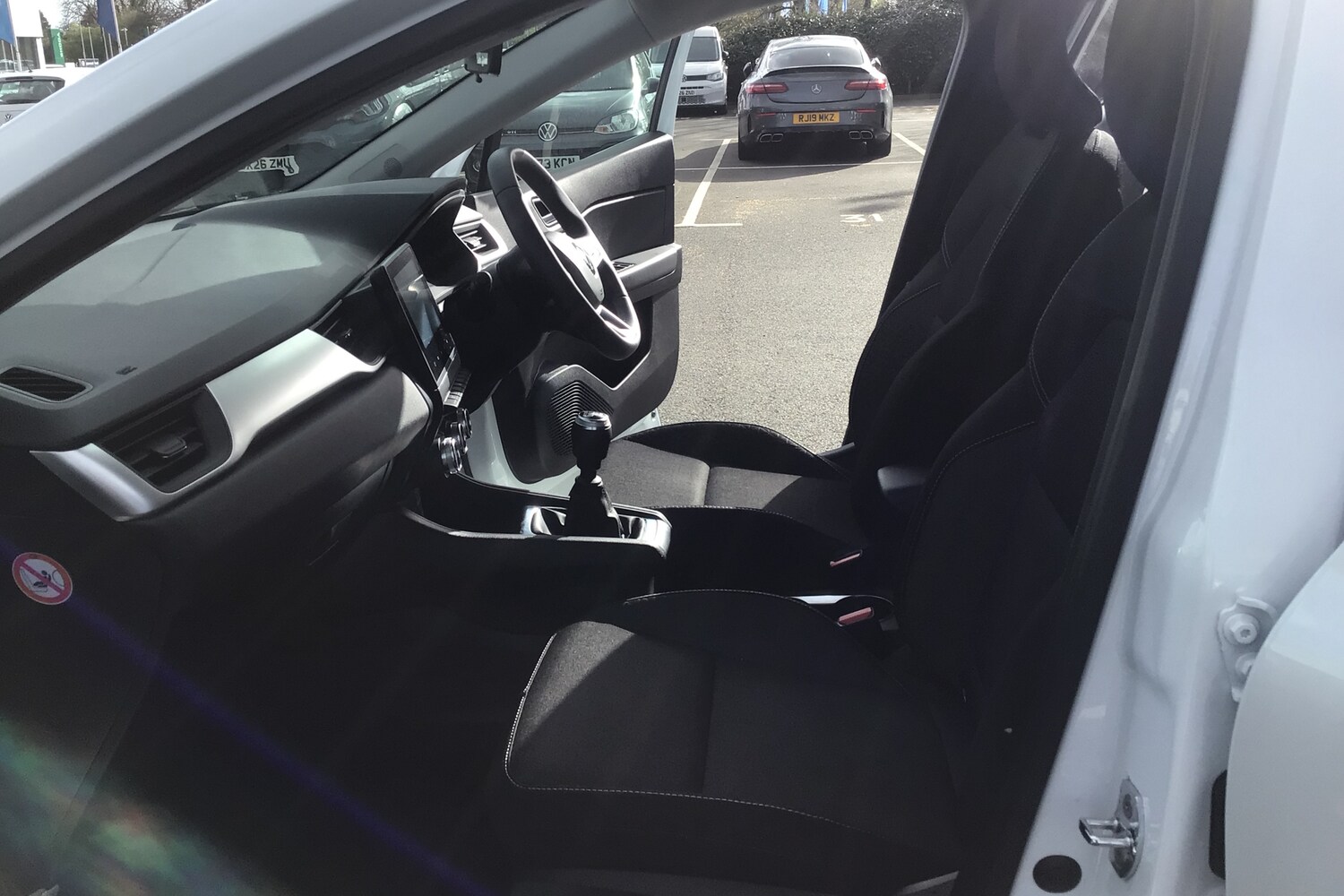 Used Renault Captur 2022 for sale - 78074598: Photo 6