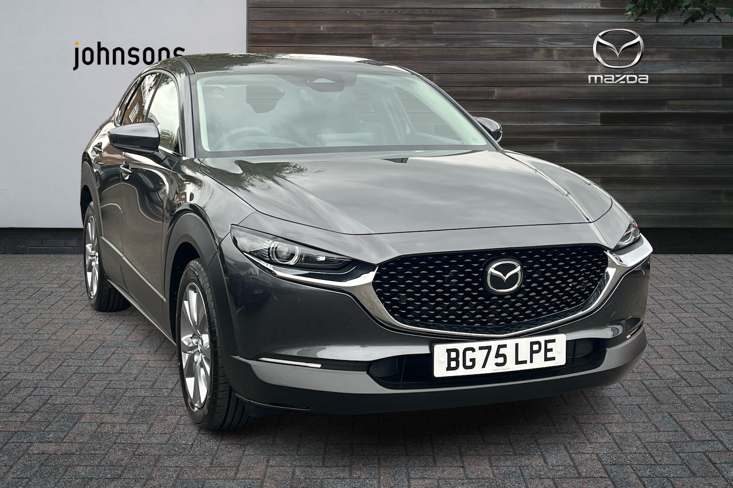 Used Mazda CX-30 2025 for sale - 76678776: Photo 1