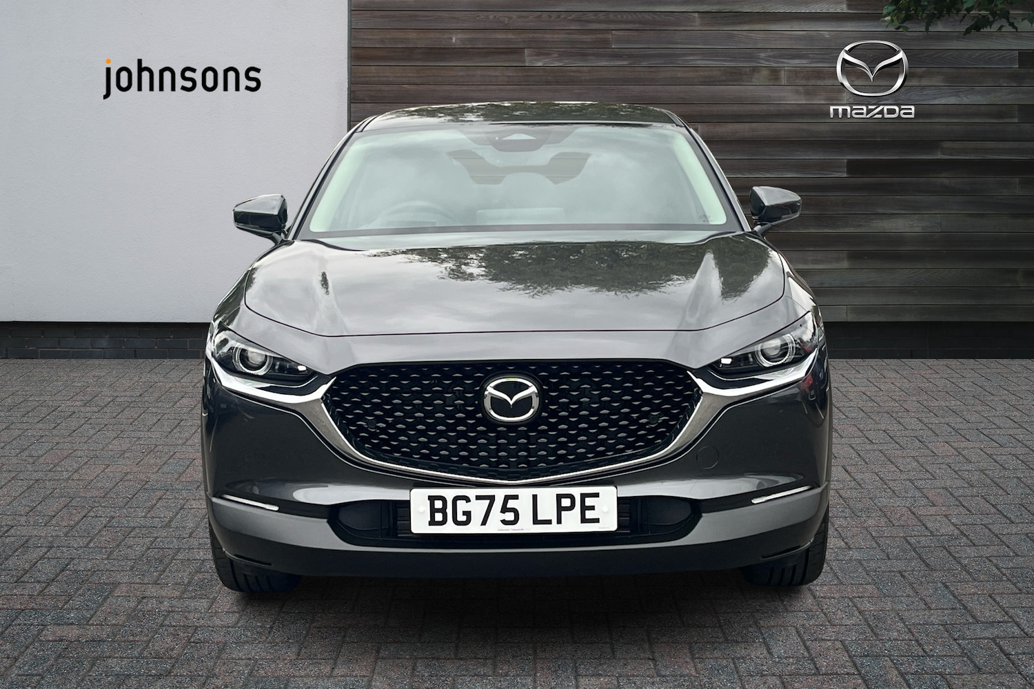 Used Mazda CX-30 2025 for sale - 76678776: Photo 10