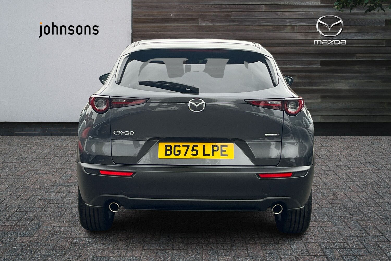 Used Mazda CX-30 2025 for sale - 76678776: Photo 11