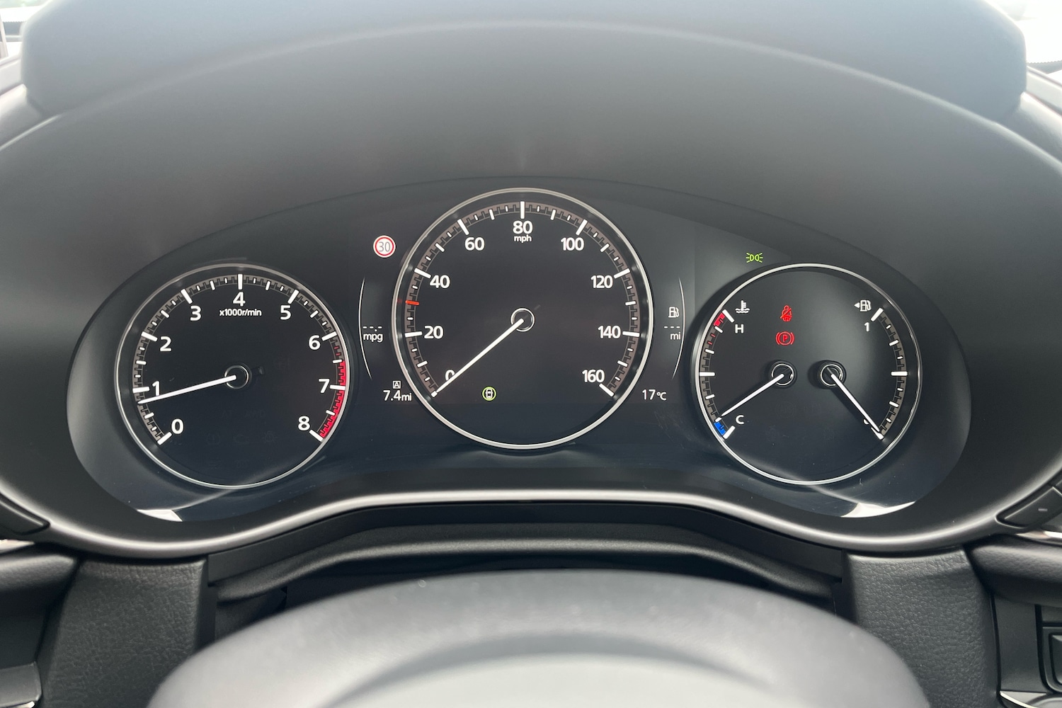 Used Mazda CX-30 2025 for sale - 76678776: Photo 13