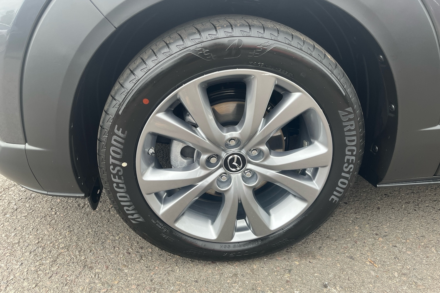 Used Mazda CX-30 2025 for sale - 76678776: Photo 17