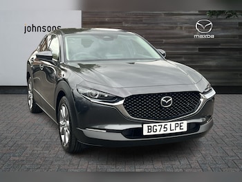 2025 (75) - 2.5 e-Skyactiv G MHEV [140] Exclusive-Line 5dr