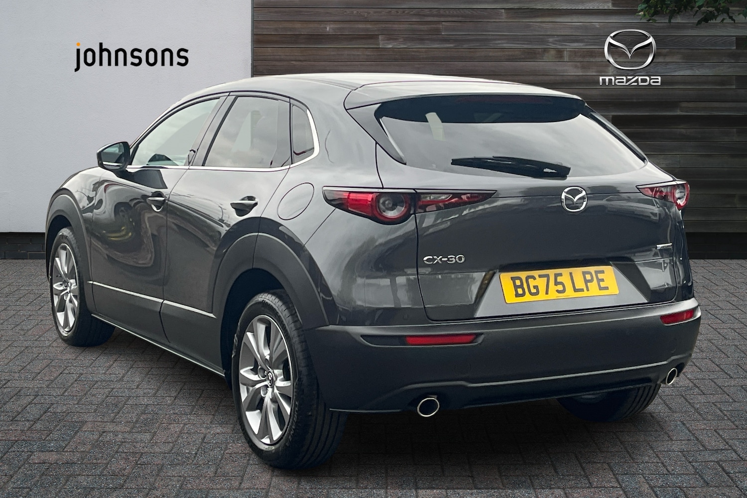 Used Mazda CX-30 2025 for sale - 76678776: Photo 2