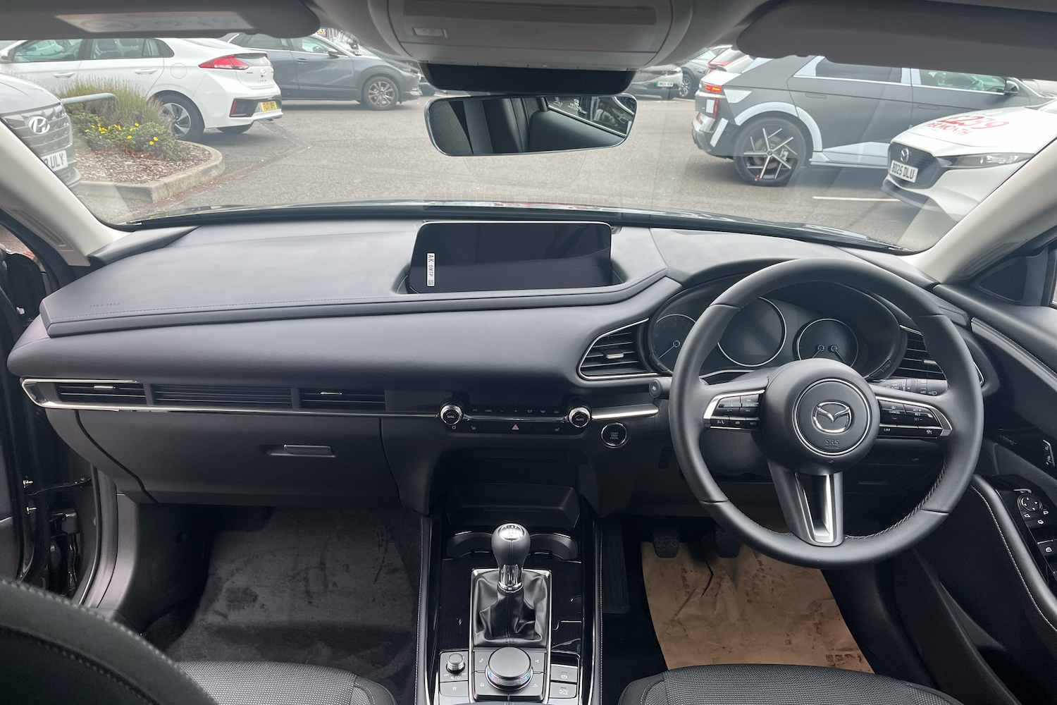 Used Mazda CX-30 2025 for sale - 76678776: Photo 3