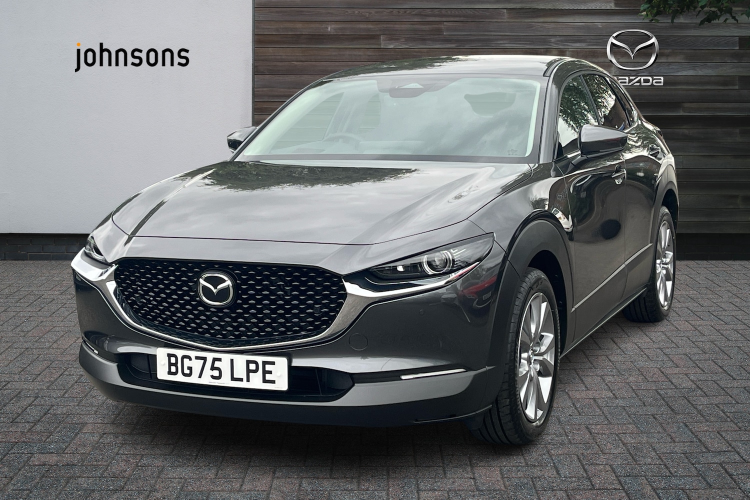 Used Mazda CX-30 2025 for sale - 76678776: Photo 4