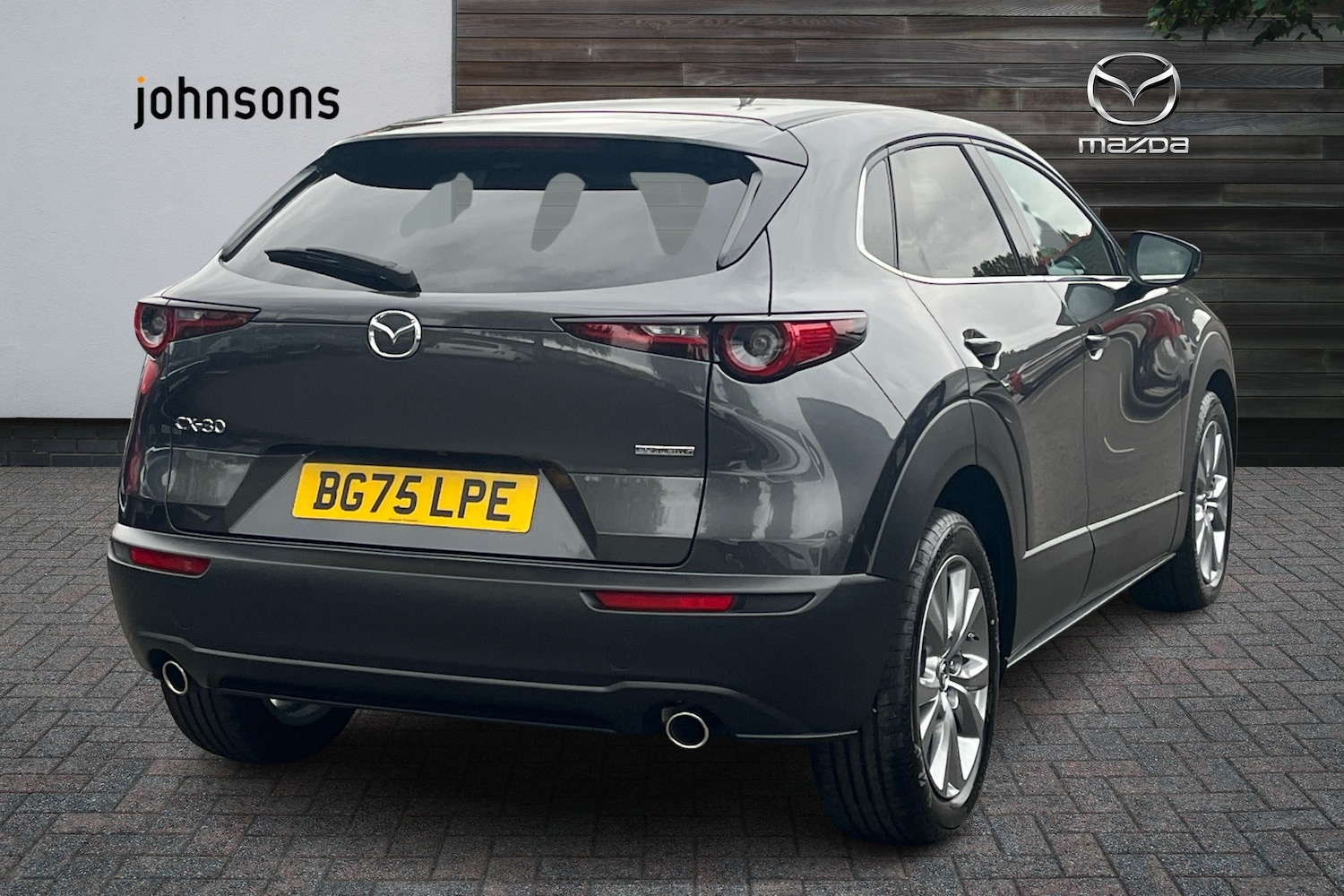 Used Mazda CX-30 2025 for sale - 76678776: Photo 5