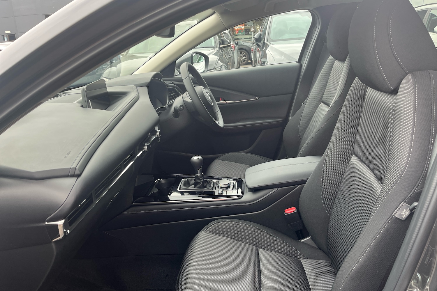 Used Mazda CX-30 2025 for sale - 76678776: Photo 6