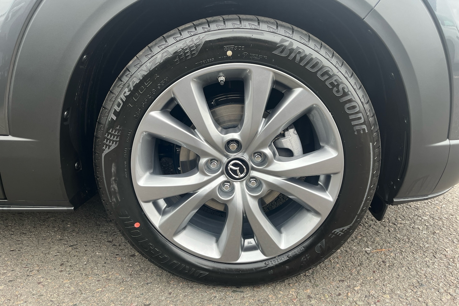 Used Mazda CX-30 2025 for sale - 76678776: Photo 7