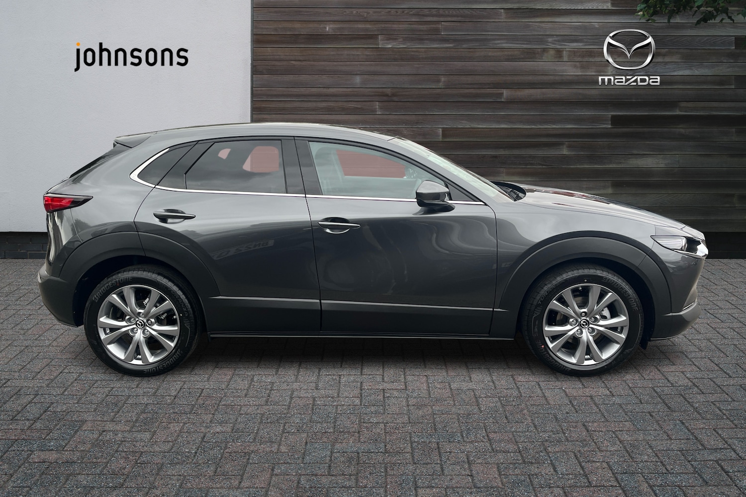 Used Mazda CX-30 2025 for sale - 76678776: Photo 8