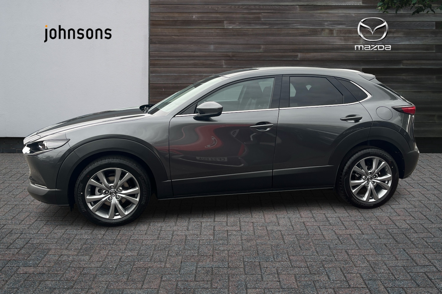 Used Mazda CX-30 2025 for sale - 76678776: Photo 9