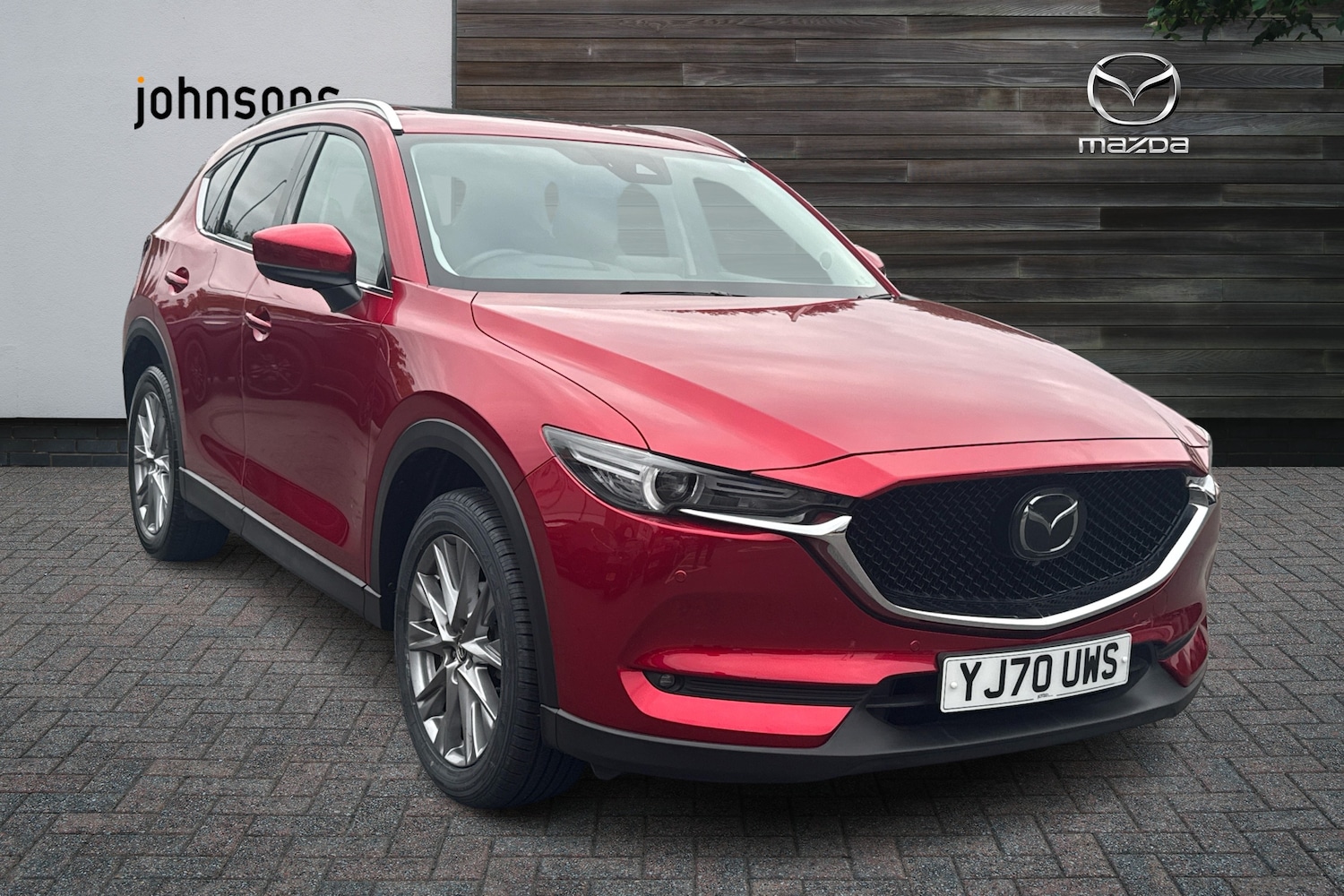 Used Mazda CX-5 2020 for sale - 76299595: Photo 1