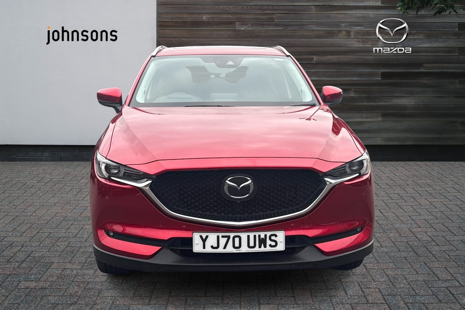 Used Mazda CX-5 2020 for sale - 76299595: Photo 10