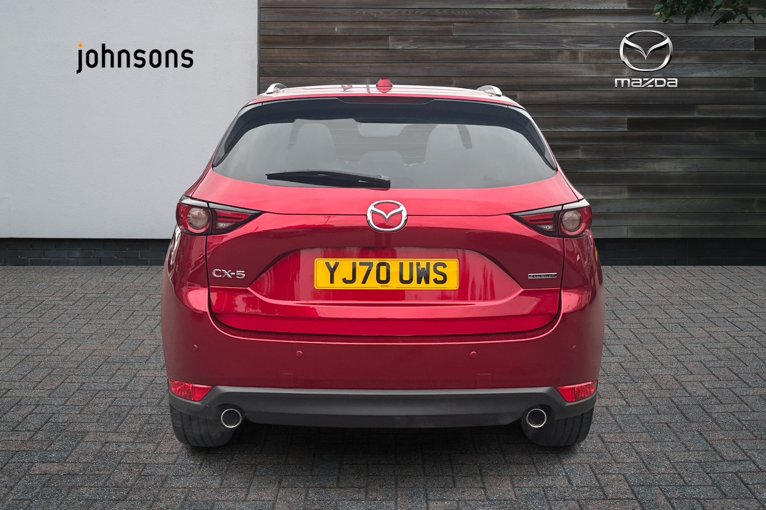 Used Mazda CX-5 2020 for sale - 76299595: Photo 11