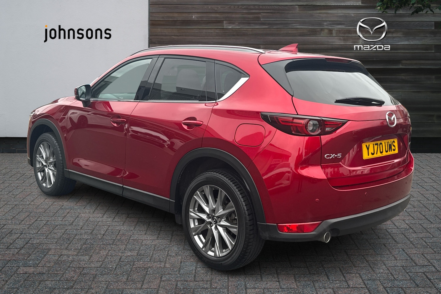 Used Mazda CX-5 2020 for sale - 76299595: Photo 2