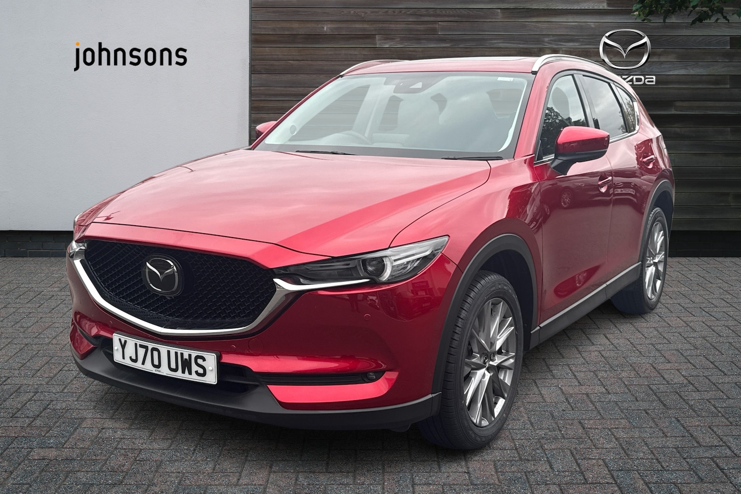 Used Mazda CX-5 2020 for sale - 76299595: Photo 4