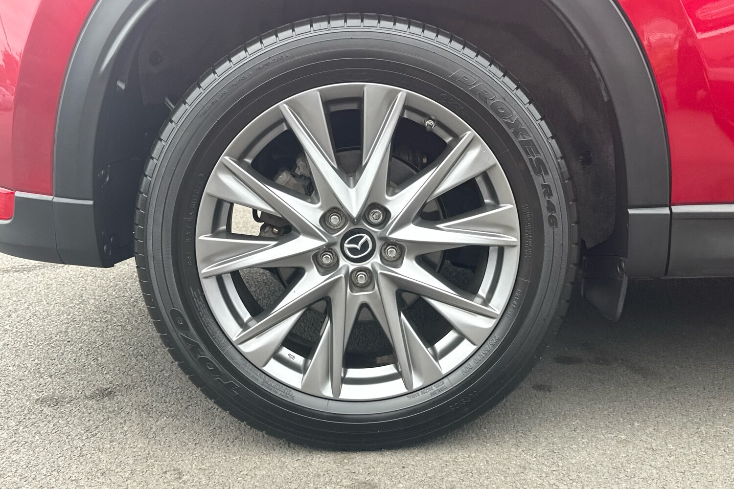Used Mazda CX-5 2020 for sale - 76299595: Photo 7