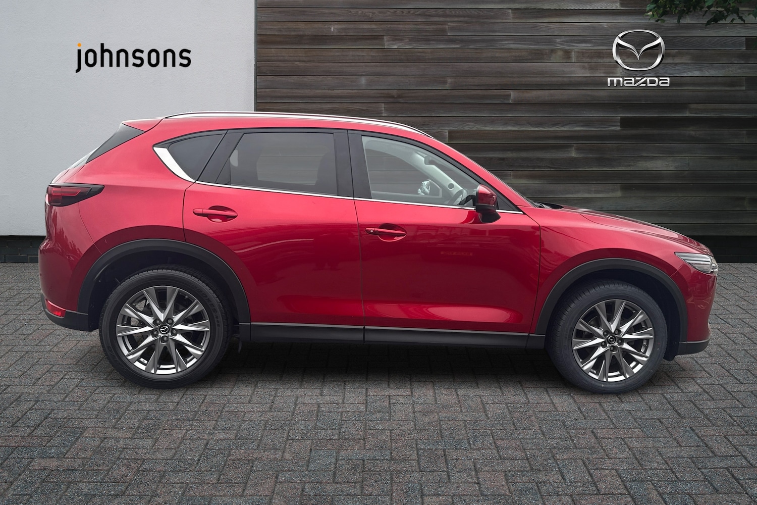 Used Mazda CX-5 2020 for sale - 76299595: Photo 8
