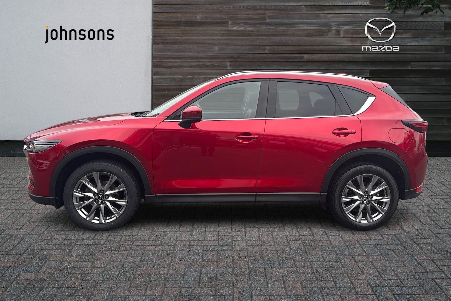 Used Mazda CX-5 2020 for sale - 76299595: Photo 9