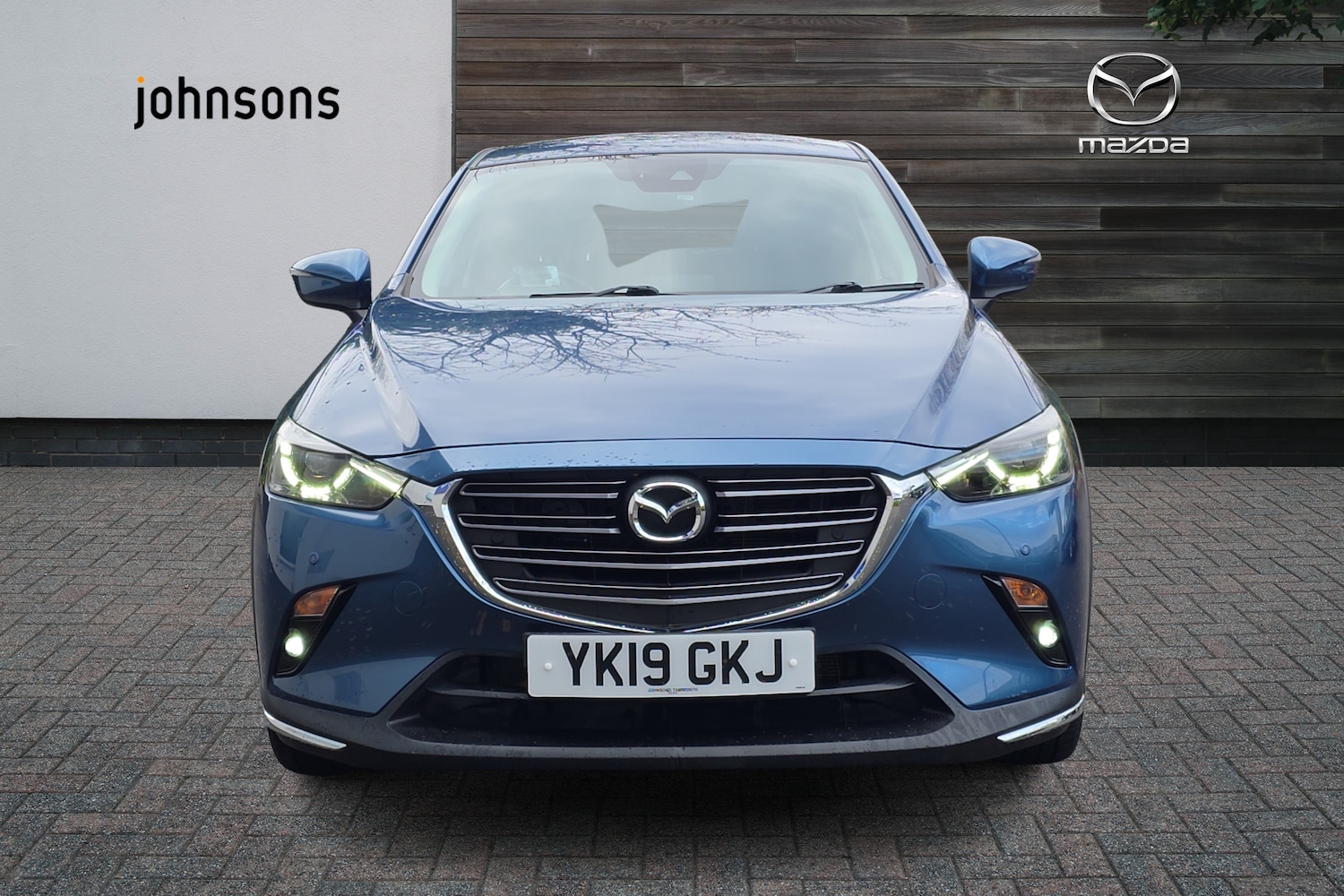 Used Mazda CX-3 2019 for sale - 76914589: Photo 10