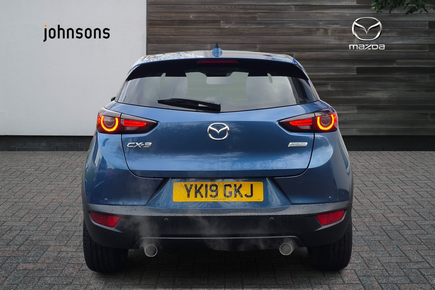 Used Mazda CX-3 2019 for sale - 76914589: Photo 11