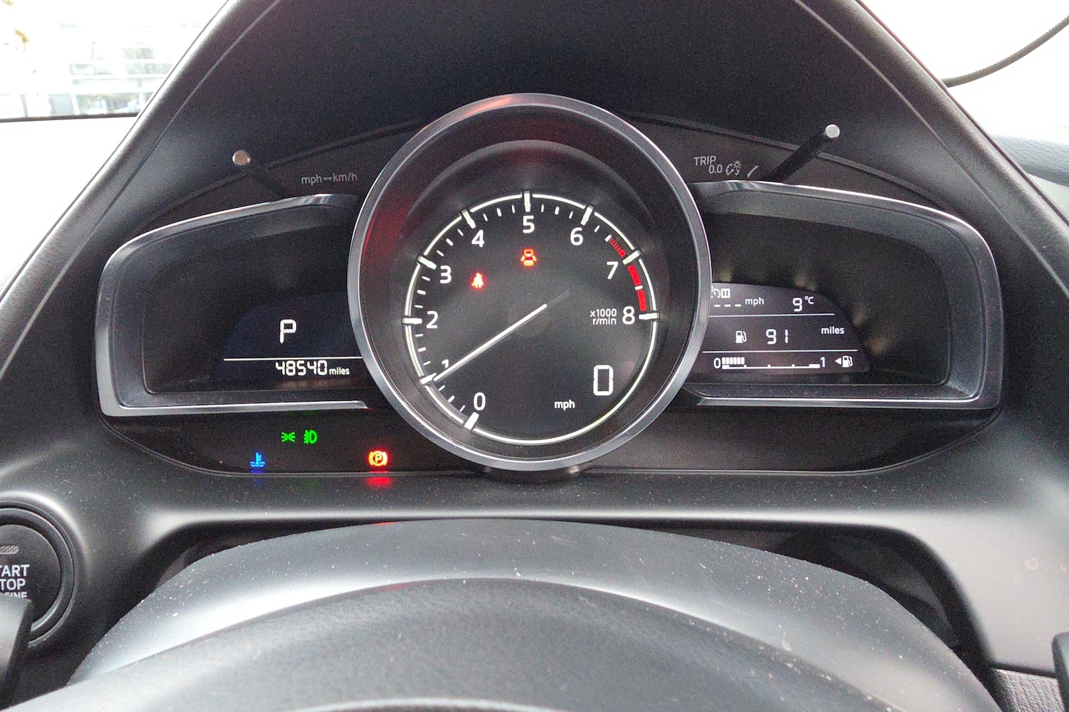 Used Mazda CX-3 2019 for sale - 76914589: Photo 13