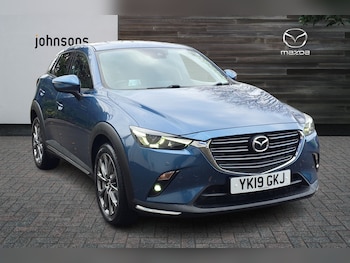 2019 (19) - 2.0 Sport Nav + 5dr Auto