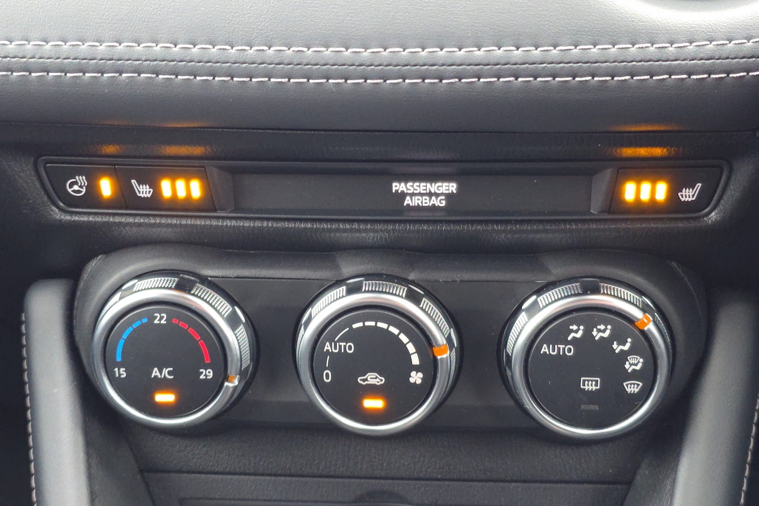 Used Mazda CX-3 2019 for sale - 76914589: Photo 25