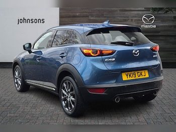 Used Mazda CX-3 2019 for sale - 76914589: Photo