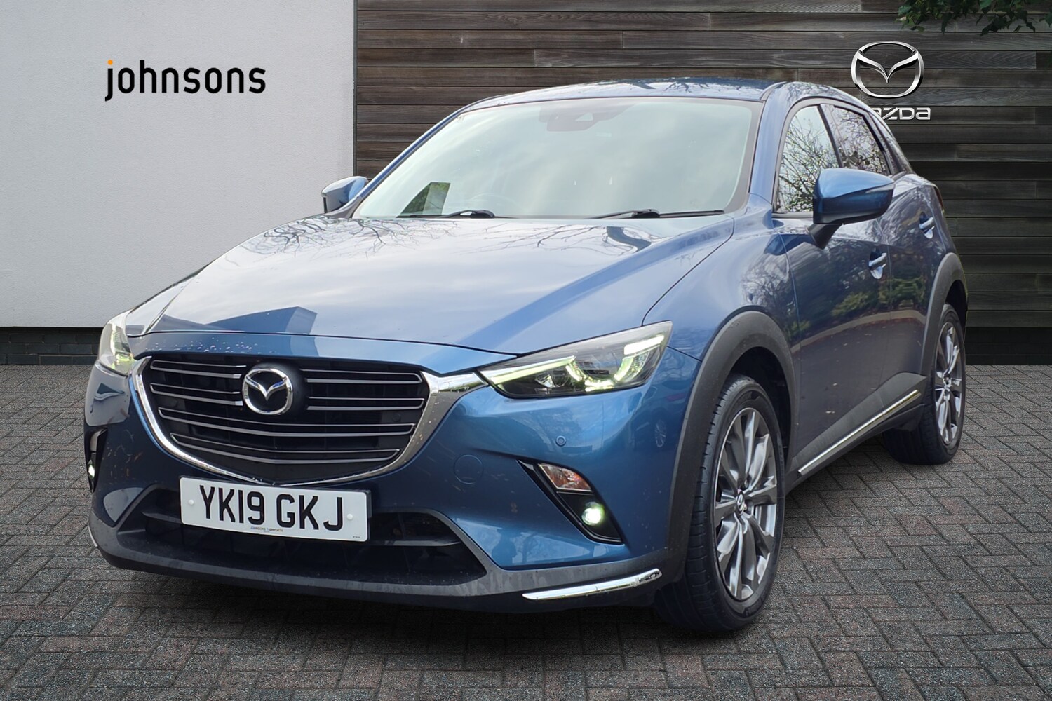 Used Mazda CX-3 2019 for sale - 76914589: Photo 4