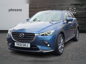 Used Mazda CX-3 2019 for sale - 76914589: Photo