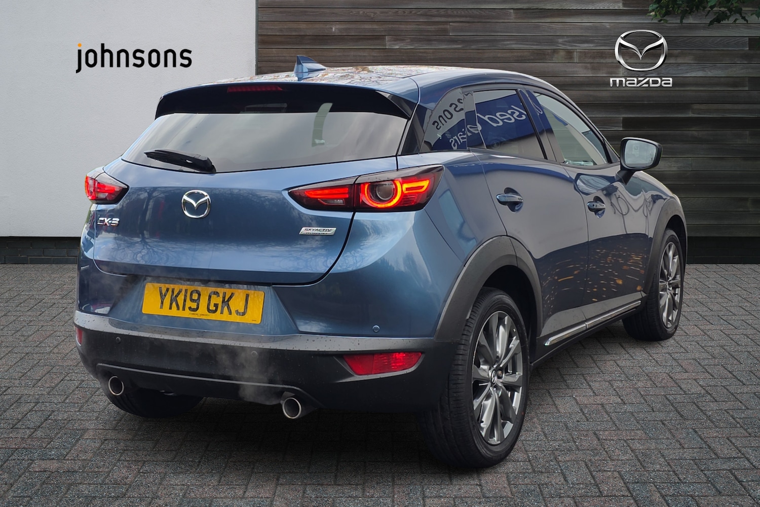 Used Mazda CX-3 2019 for sale - 76914589: Photo 5