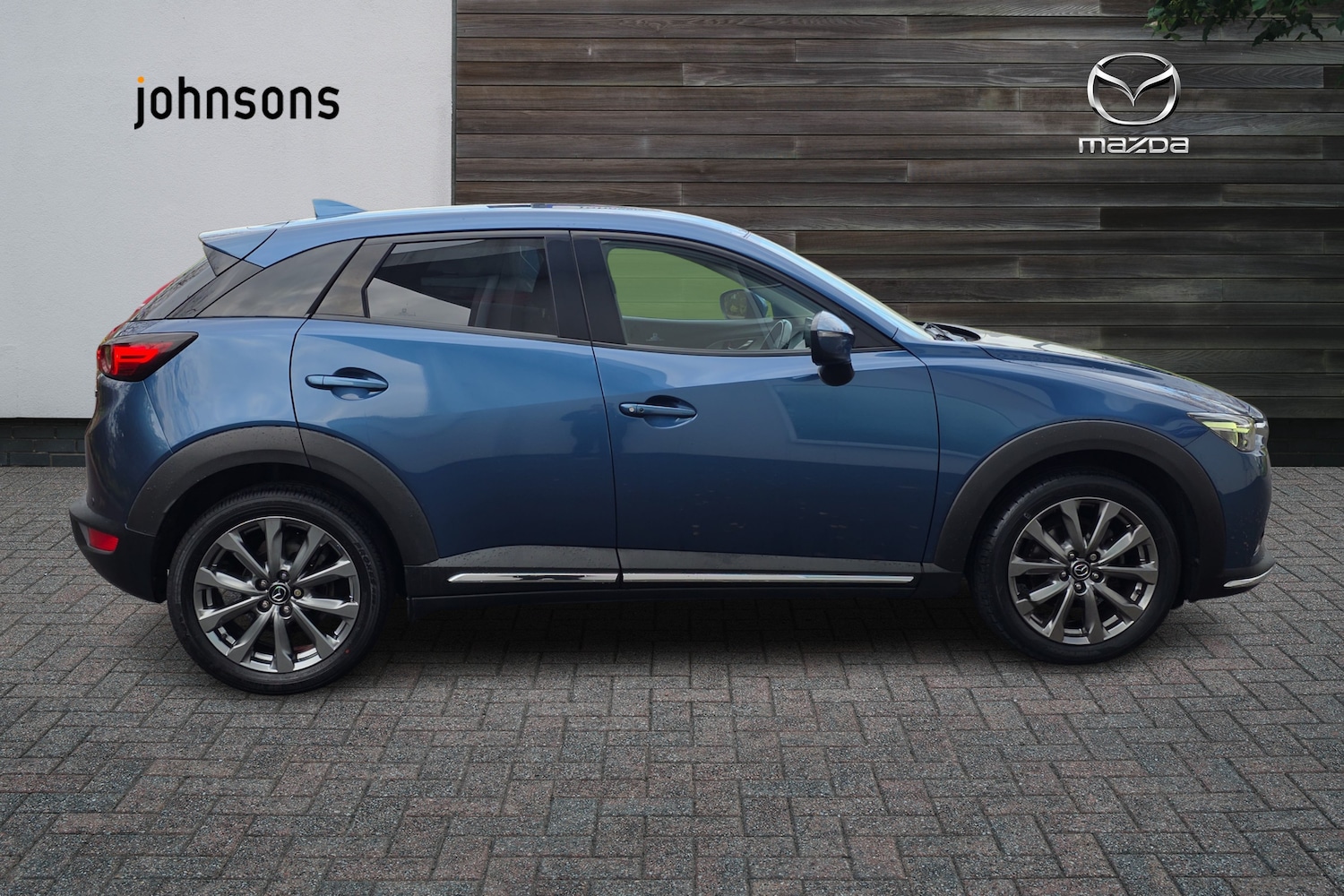Used Mazda CX-3 2019 for sale - 76914589: Photo 8
