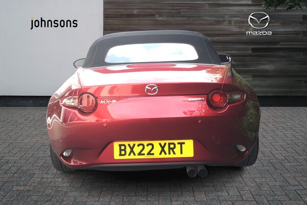 Used Mazda MX-5 2022 for sale - 76299585: Photo 11