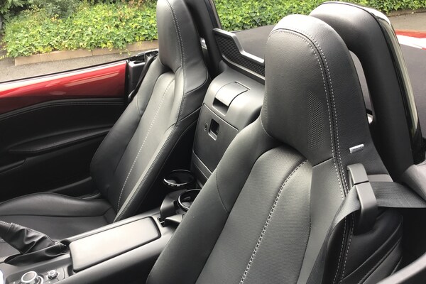 Used Mazda MX-5 2022 for sale - 76299585: Photo 12