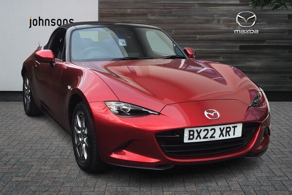 Used Mazda MX-5 2022 for sale - 76299585: Photo 1