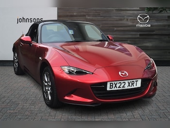 Mazda - MX-5
