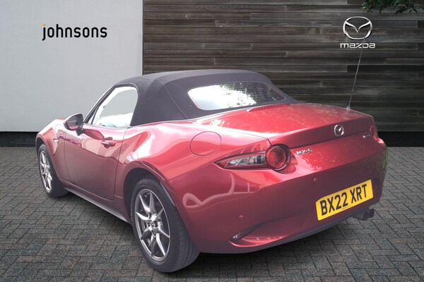 Used Mazda MX-5 2022 for sale - 76299585: Photo 2
