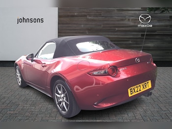 Used Mazda MX-5 2022 for sale - 76299585: Photo 2