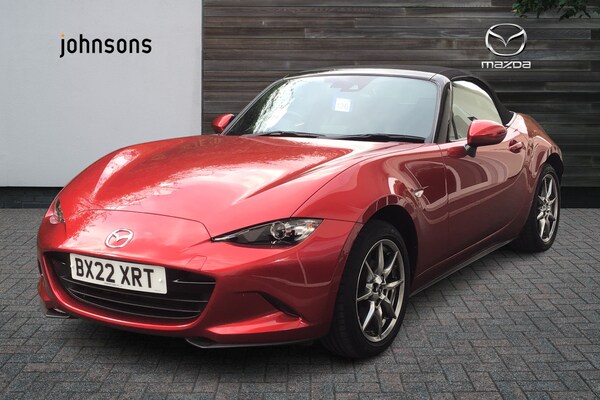 Used Mazda MX-5 2022 for sale - 76299585: Photo 4