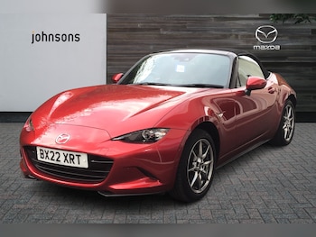 Used Mazda MX-5 2022 for sale - 76299585: Photo 4