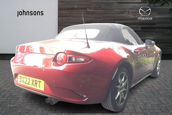 Used Mazda MX-5 2022 for sale - 76299585: Photo 5