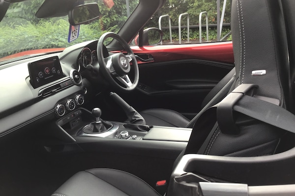 Used Mazda MX-5 2022 for sale - 76299585: Photo 6