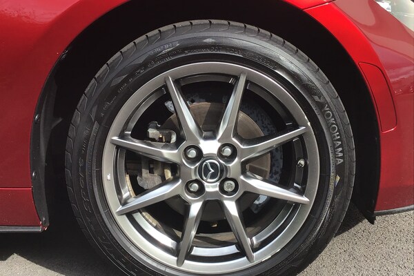 Used Mazda MX-5 2022 for sale - 76299585: Photo 7